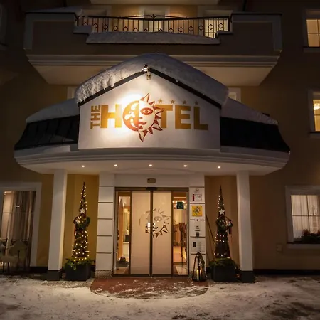 The - Himmlisch Wohlfühlen Hotel